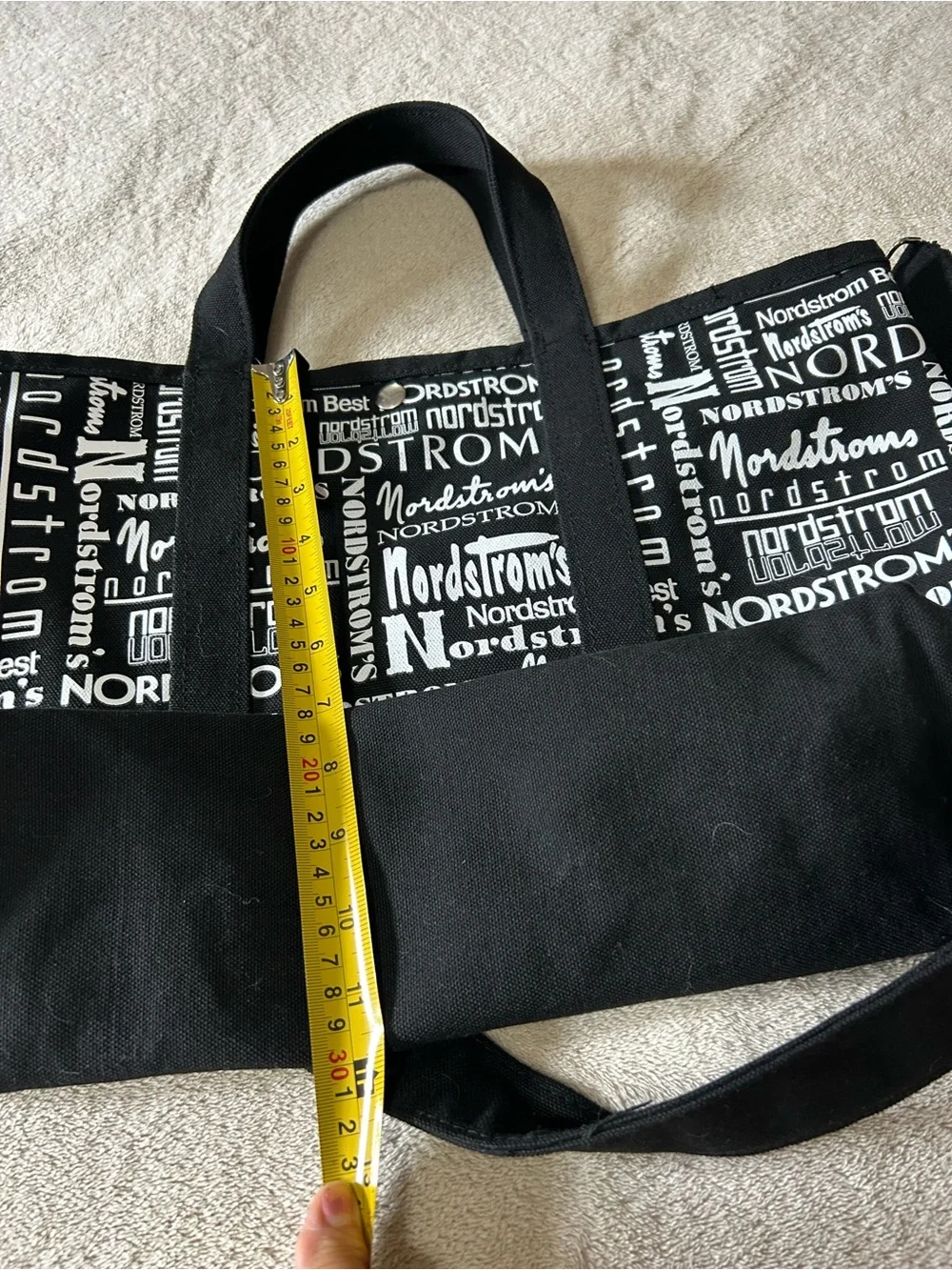 Nordstrom canvas tote